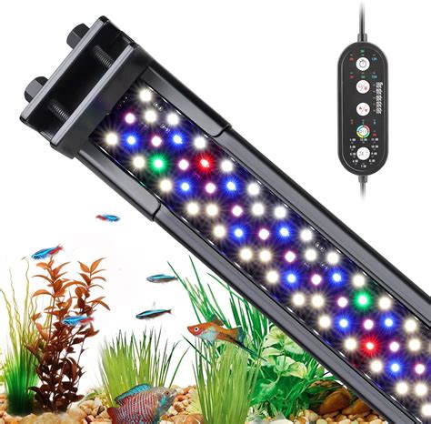 hygger aquarium lights